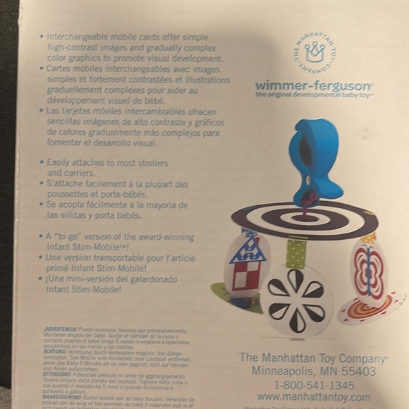 Infant on the go mobile - Picture 2 of 2